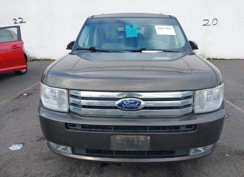Photo 6 of 2011 Ford Flex SEL (VIN 2FMHK6CC8BBD32089)
