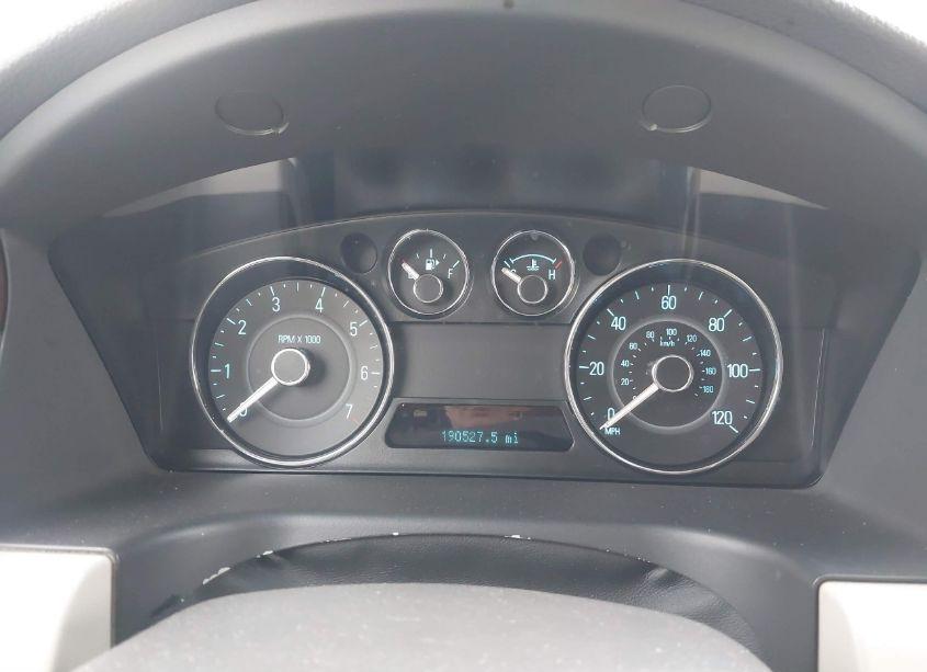 Photo 7 of 2011 Ford Flex SEL (VIN 2FMHK6CC8BBD32089)