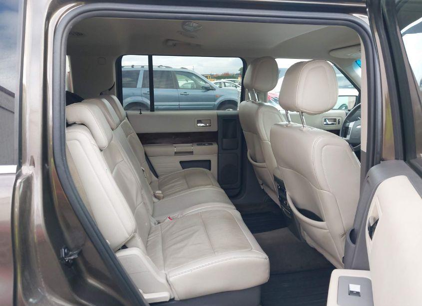 Photo 8 of 2011 Ford Flex SEL (VIN 2FMHK6CC8BBD32089)
