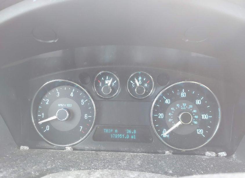 Photo 7 of 2010 Ford Flex SEL (VIN 2FMHK6CC9ABB21434)