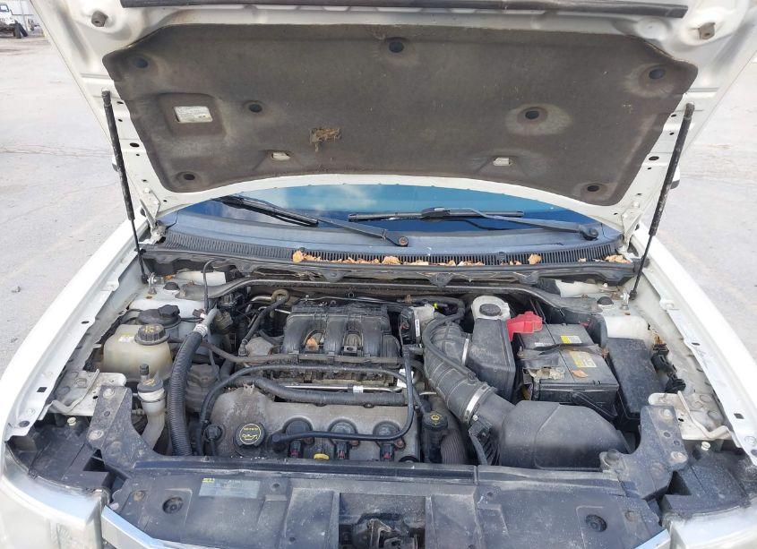 Photo 9 of 2010 Ford Flex SEL (VIN 2FMHK6CC9ABB21434)