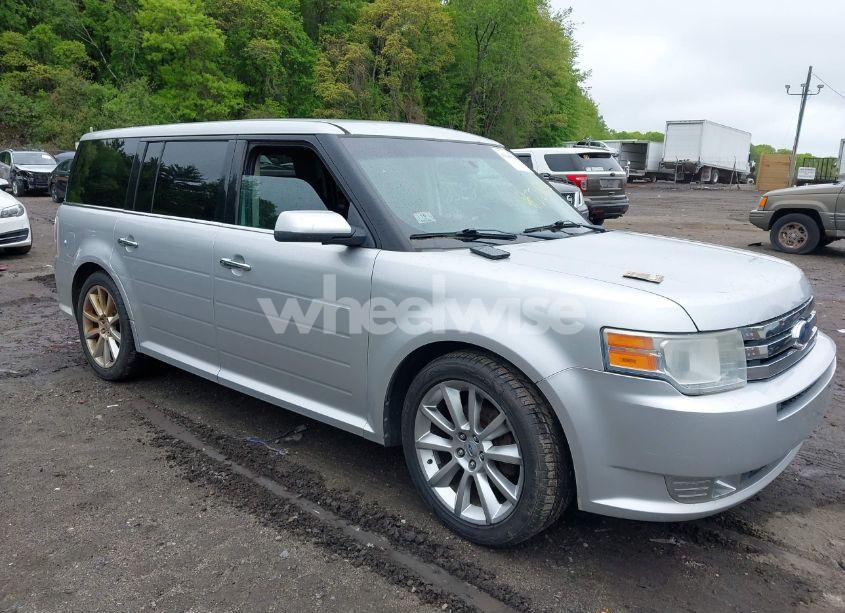 2010 Ford Flex SEL (VIN 2FMHK6CT4ABA63202) main photo