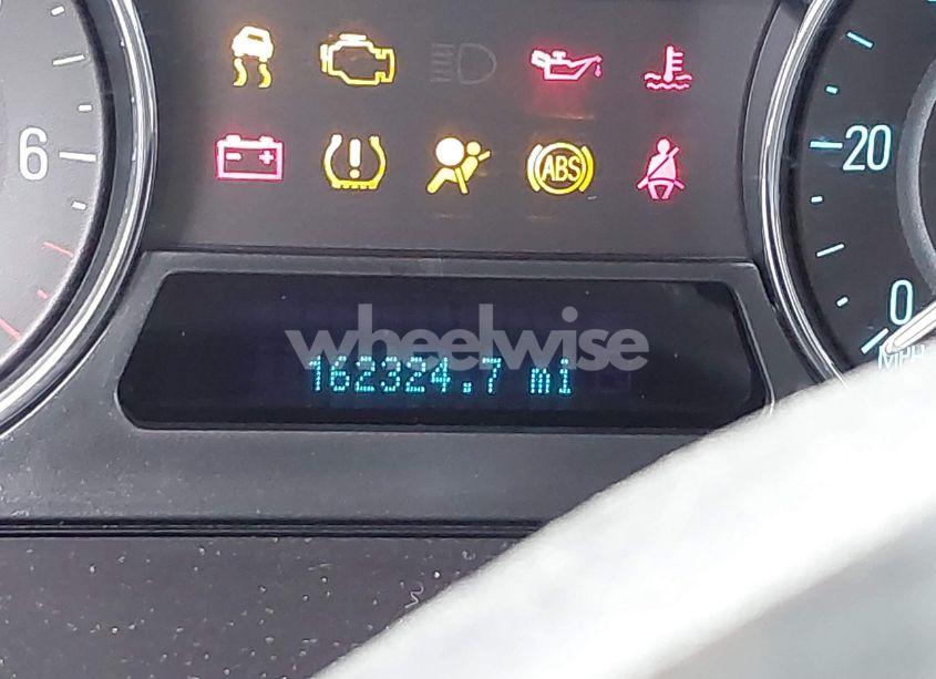 Photo 7 of 2010 Ford Flex SEL (VIN 2FMHK6CT4ABA63202)