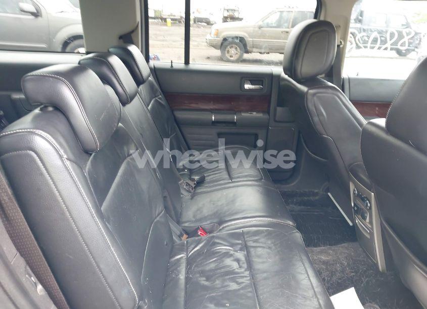 Photo 8 of 2010 Ford Flex SEL (VIN 2FMHK6CT4ABA63202)