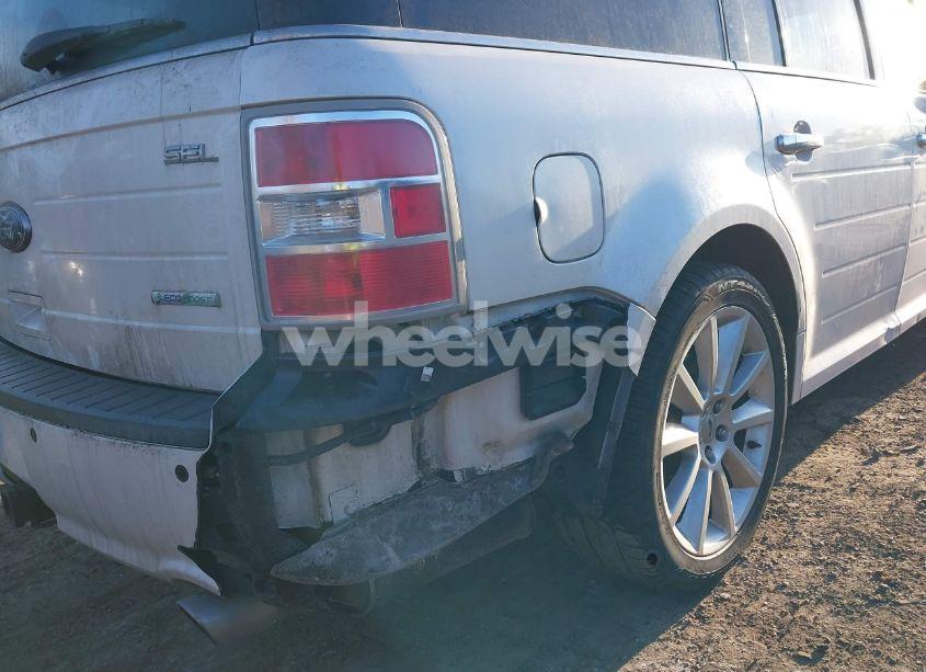 Photo 14 of 2011 Ford Flex SEL (VIN 2FMHK6CT4BBD23583)