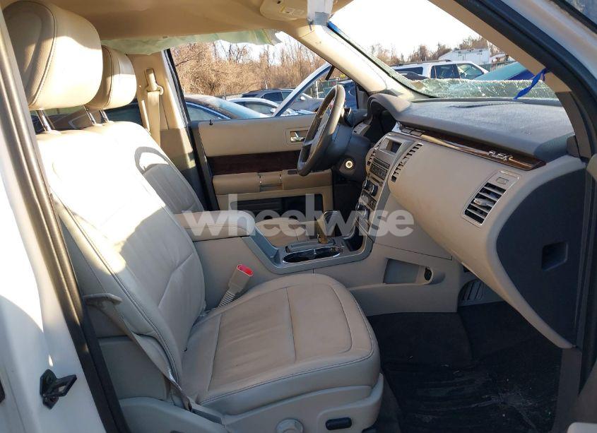 Photo 5 of 2011 Ford Flex SEL (VIN 2FMHK6CT4BBD23583)