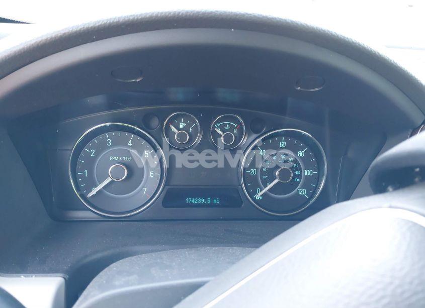 Photo 7 of 2011 Ford Flex SEL (VIN 2FMHK6CT4BBD23583)