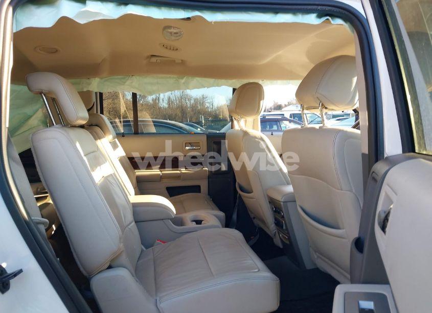 Photo 8 of 2011 Ford Flex SEL (VIN 2FMHK6CT4BBD23583)