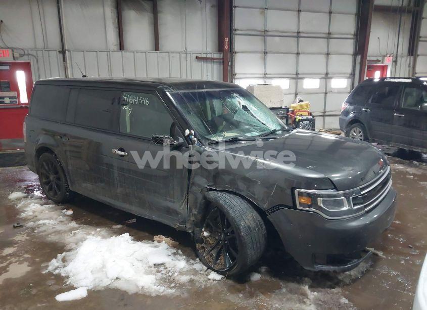 2019 Ford Flex LIMITED (VIN 2FMHK6D80KBA05146) main photo