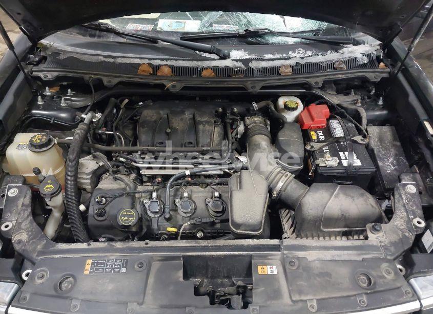 Photo 10 of 2019 Ford Flex LIMITED (VIN 2FMHK6D80KBA05146)