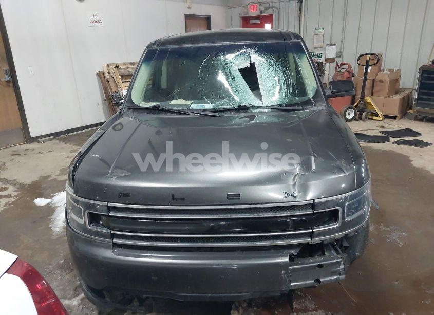 Photo 12 of 2019 Ford Flex LIMITED (VIN 2FMHK6D80KBA05146)