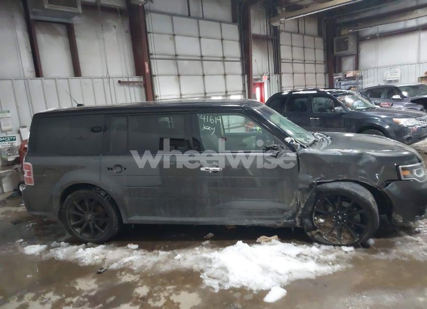 Photo 13 of 2019 Ford Flex LIMITED (VIN 2FMHK6D80KBA05146)