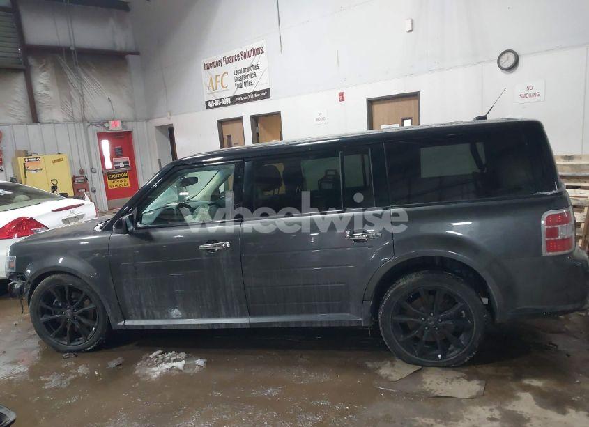 Photo 14 of 2019 Ford Flex LIMITED (VIN 2FMHK6D80KBA05146)