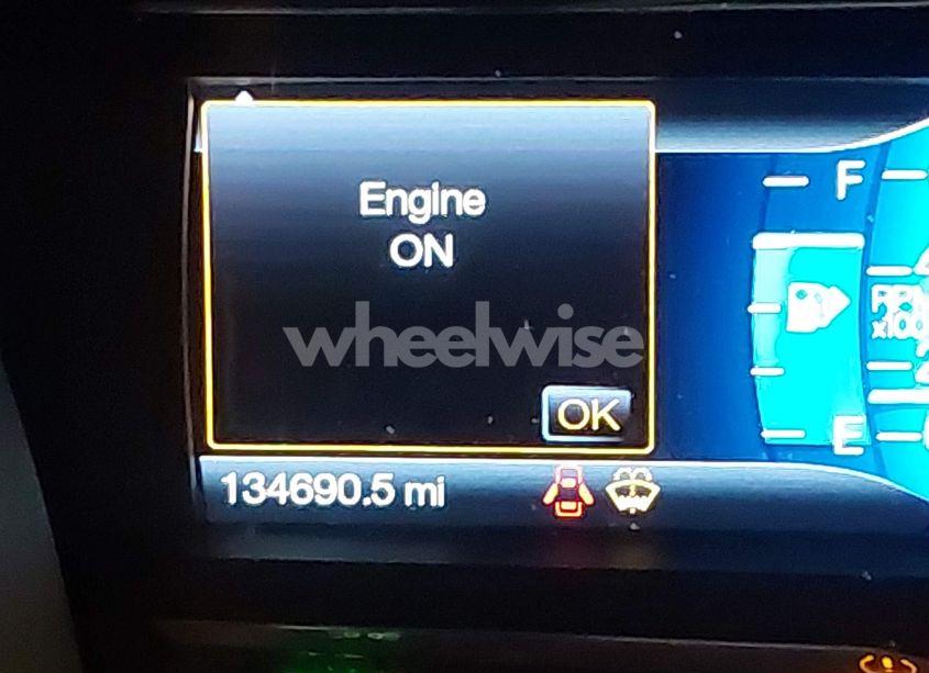 Photo 15 of 2019 Ford Flex LIMITED (VIN 2FMHK6D80KBA05146)