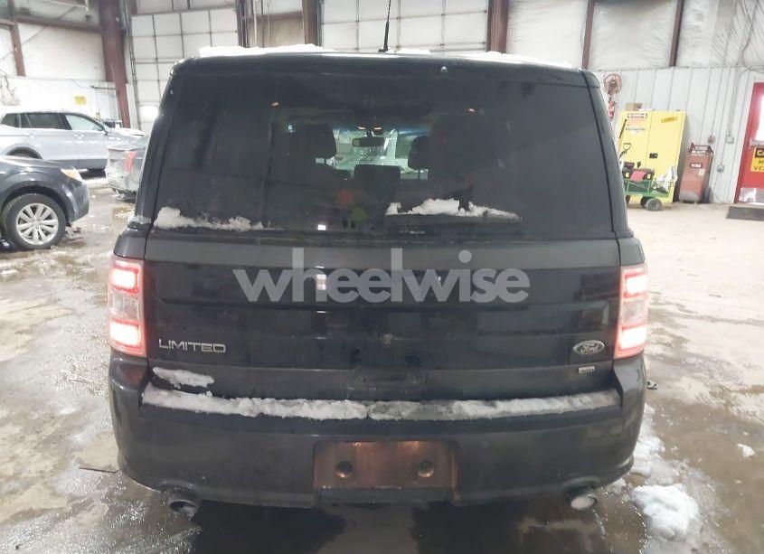 Photo 16 of 2019 Ford Flex LIMITED (VIN 2FMHK6D80KBA05146)