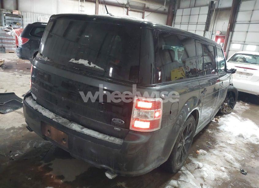 Photo 4 of 2019 Ford Flex LIMITED (VIN 2FMHK6D80KBA05146)