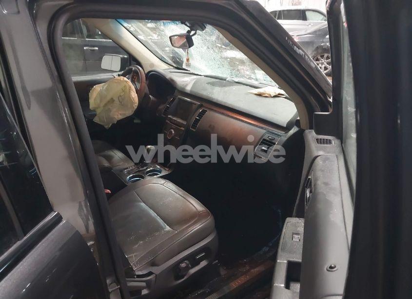 Photo 5 of 2019 Ford Flex LIMITED (VIN 2FMHK6D80KBA05146)