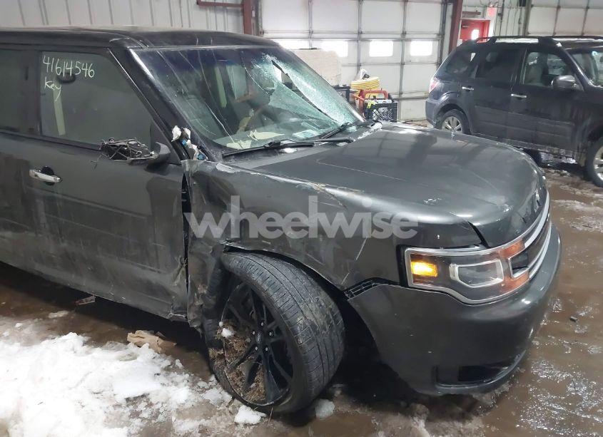 Photo 6 of 2019 Ford Flex LIMITED (VIN 2FMHK6D80KBA05146)