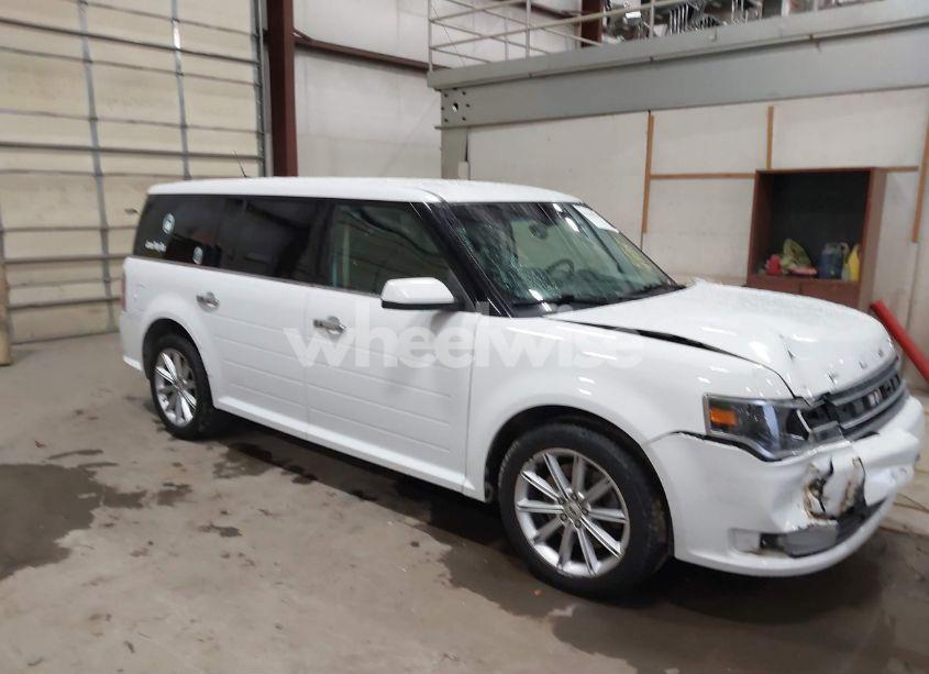 2019 Ford Flex LIMITED (VIN 2FMHK6D80KBA34775) main photo