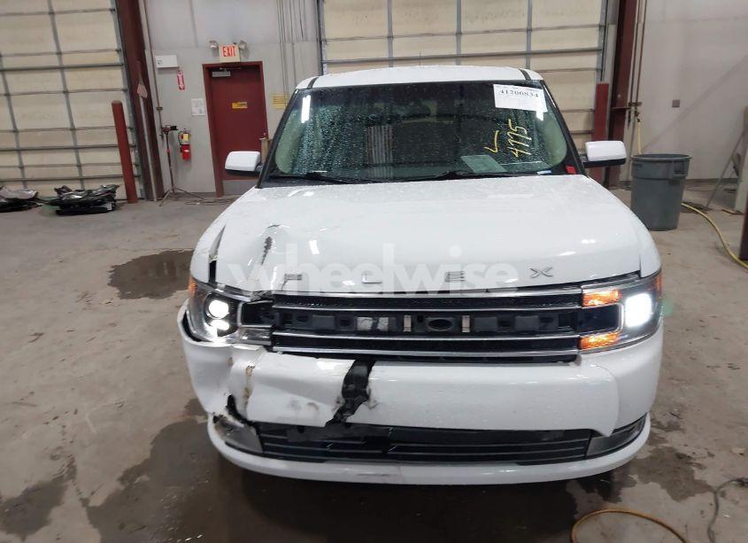 Photo 12 of 2019 Ford Flex LIMITED (VIN 2FMHK6D80KBA34775)