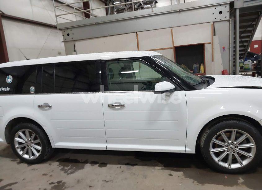 Photo 13 of 2019 Ford Flex LIMITED (VIN 2FMHK6D80KBA34775)