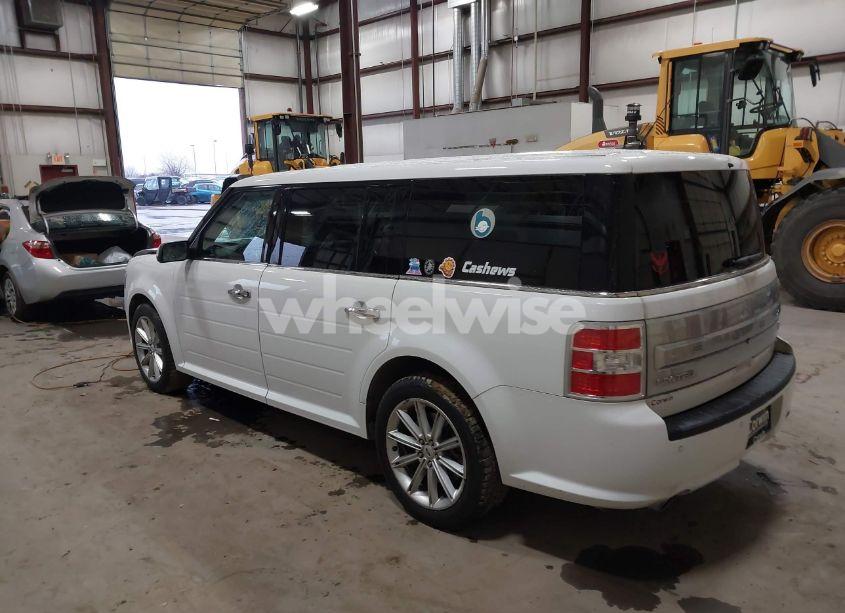 Photo 3 of 2019 Ford Flex LIMITED (VIN 2FMHK6D80KBA34775)