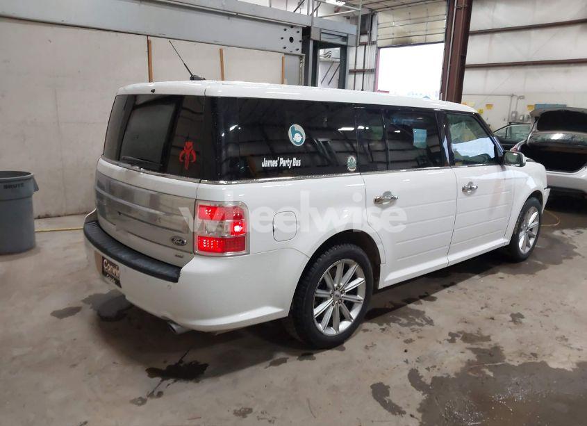 Photo 4 of 2019 Ford Flex LIMITED (VIN 2FMHK6D80KBA34775)