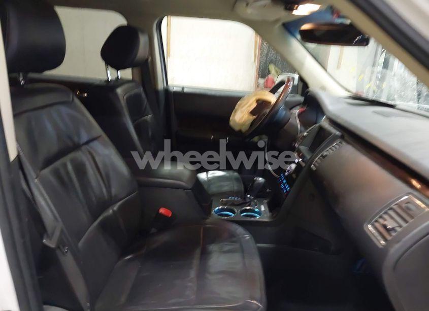 Photo 5 of 2019 Ford Flex LIMITED (VIN 2FMHK6D80KBA34775)