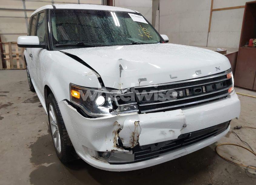 Photo 6 of 2019 Ford Flex LIMITED (VIN 2FMHK6D80KBA34775)