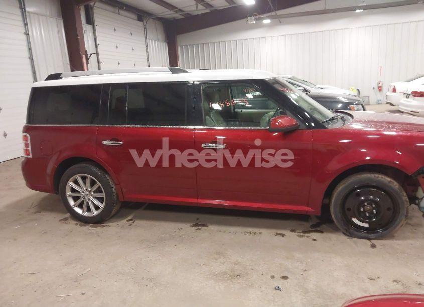 Photo 13 of 2016 Ford Flex LIMITED (VIN 2FMHK6D81GBA04630)