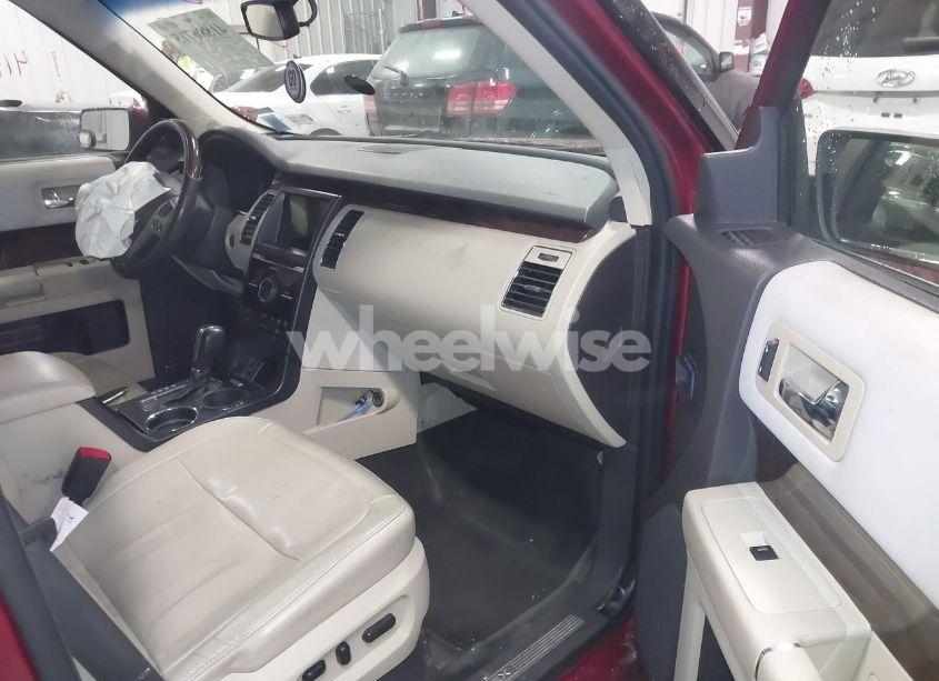 Photo 5 of 2016 Ford Flex LIMITED (VIN 2FMHK6D81GBA04630)