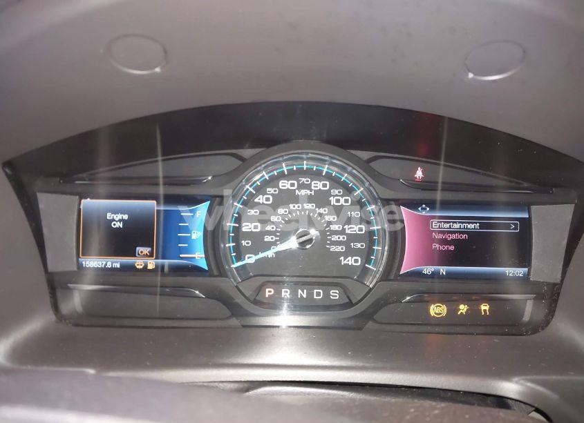 Photo 7 of 2016 Ford Flex LIMITED (VIN 2FMHK6D81GBA04630)