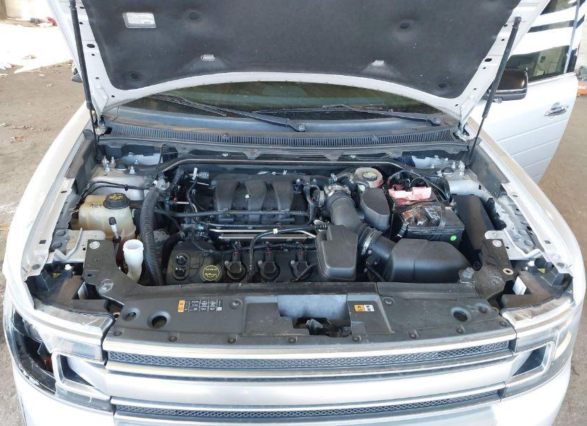Photo 10 of 2014 Ford Flex LIMITED (VIN 2FMHK6D82EBD20678)