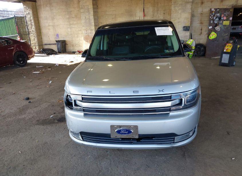Photo 13 of 2014 Ford Flex LIMITED (VIN 2FMHK6D82EBD20678)