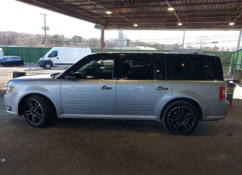 Photo 15 of 2014 Ford Flex LIMITED (VIN 2FMHK6D82EBD20678)