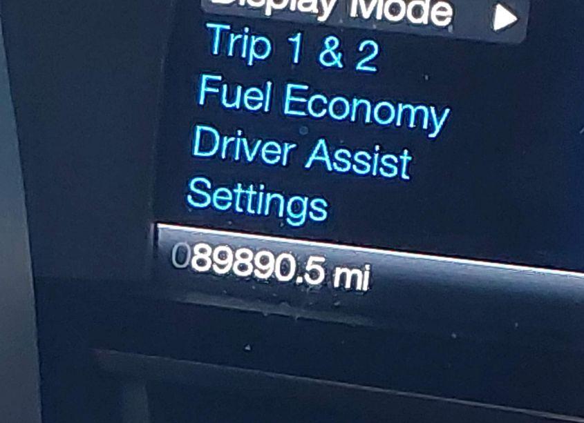 Photo 16 of 2014 Ford Flex LIMITED (VIN 2FMHK6D82EBD20678)
