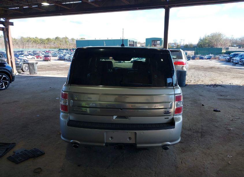 Photo 17 of 2014 Ford Flex LIMITED (VIN 2FMHK6D82EBD20678)