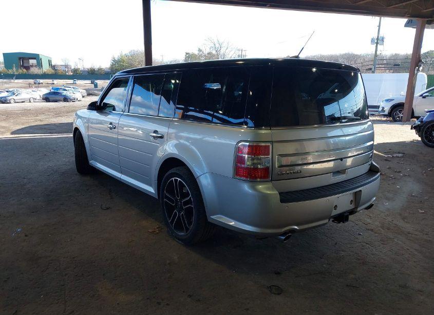 Photo 3 of 2014 Ford Flex LIMITED (VIN 2FMHK6D82EBD20678)