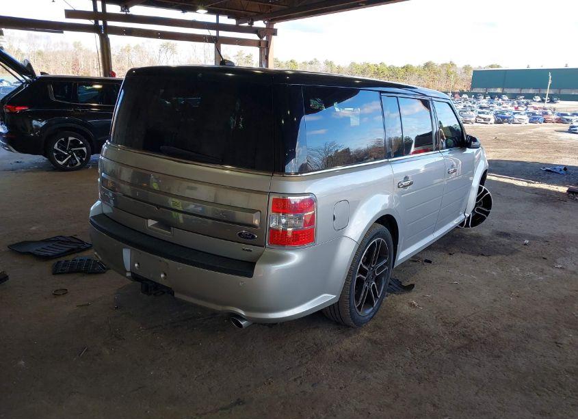 Photo 4 of 2014 Ford Flex LIMITED (VIN 2FMHK6D82EBD20678)