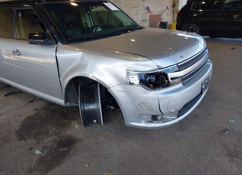 Photo 6 of 2014 Ford Flex LIMITED (VIN 2FMHK6D82EBD20678)