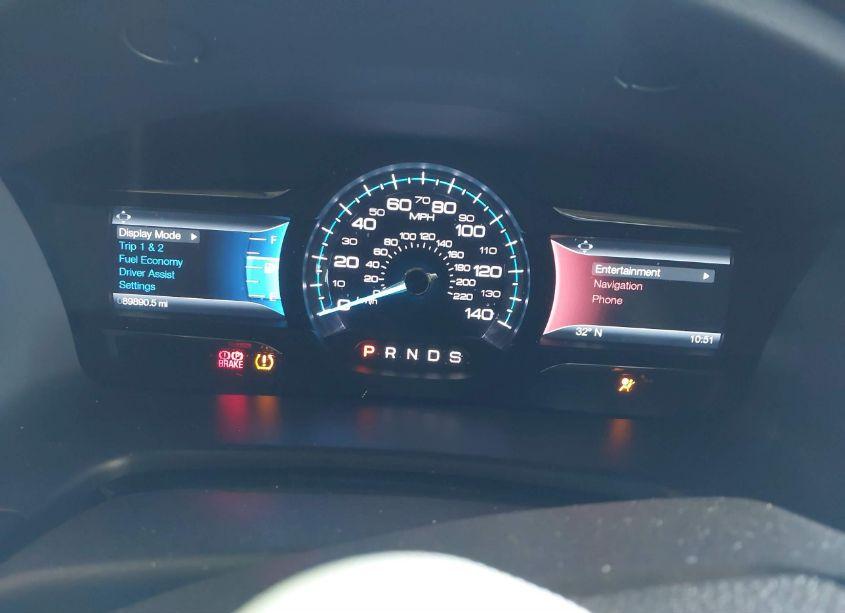 Photo 7 of 2014 Ford Flex LIMITED (VIN 2FMHK6D82EBD20678)