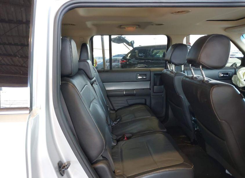 Photo 8 of 2014 Ford Flex LIMITED (VIN 2FMHK6D82EBD20678)
