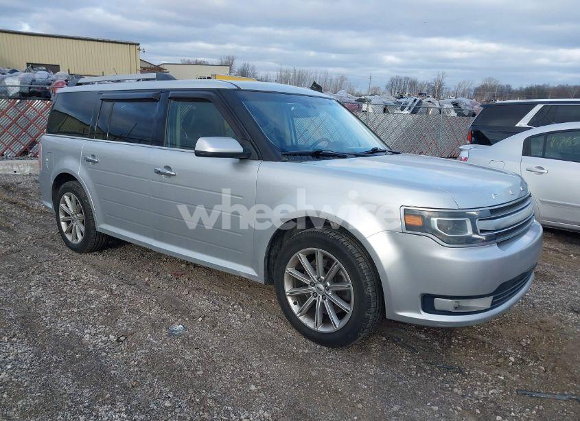 2014 Ford Flex LIMITED (VIN 2FMHK6D82EBD29543) main photo