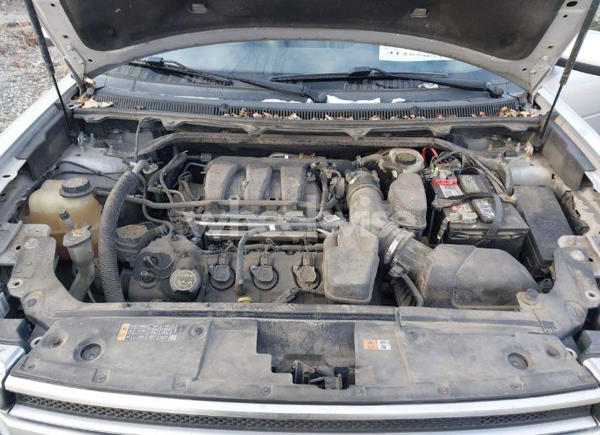 Photo 10 of 2014 Ford Flex LIMITED (VIN 2FMHK6D82EBD29543)