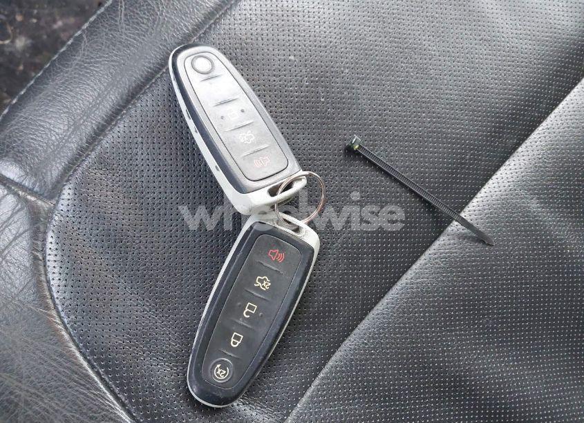 Photo 11 of 2014 Ford Flex LIMITED (VIN 2FMHK6D82EBD29543)