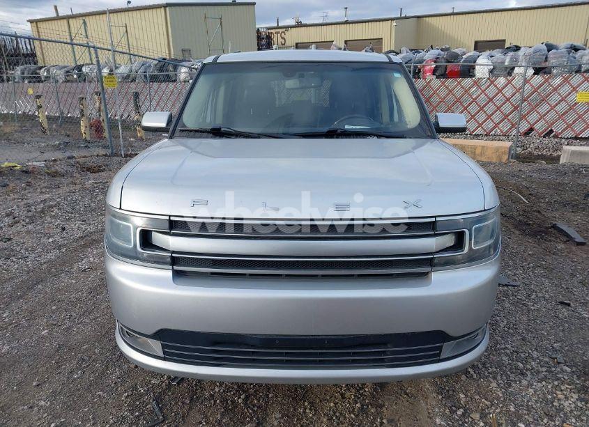 Photo 12 of 2014 Ford Flex LIMITED (VIN 2FMHK6D82EBD29543)