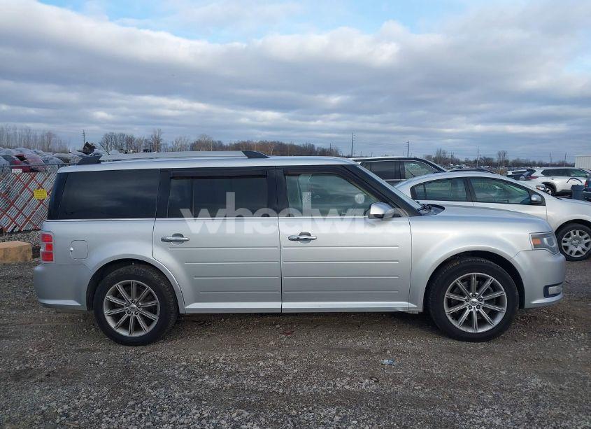 Photo 13 of 2014 Ford Flex LIMITED (VIN 2FMHK6D82EBD29543)