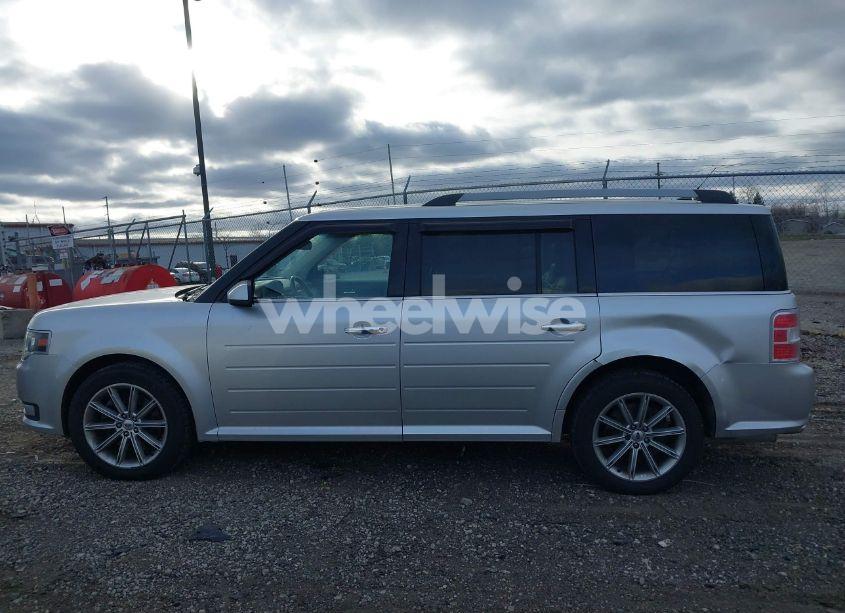 Photo 14 of 2014 Ford Flex LIMITED (VIN 2FMHK6D82EBD29543)
