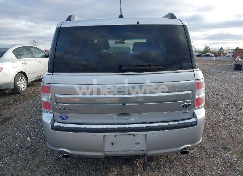 Photo 16 of 2014 Ford Flex LIMITED (VIN 2FMHK6D82EBD29543)