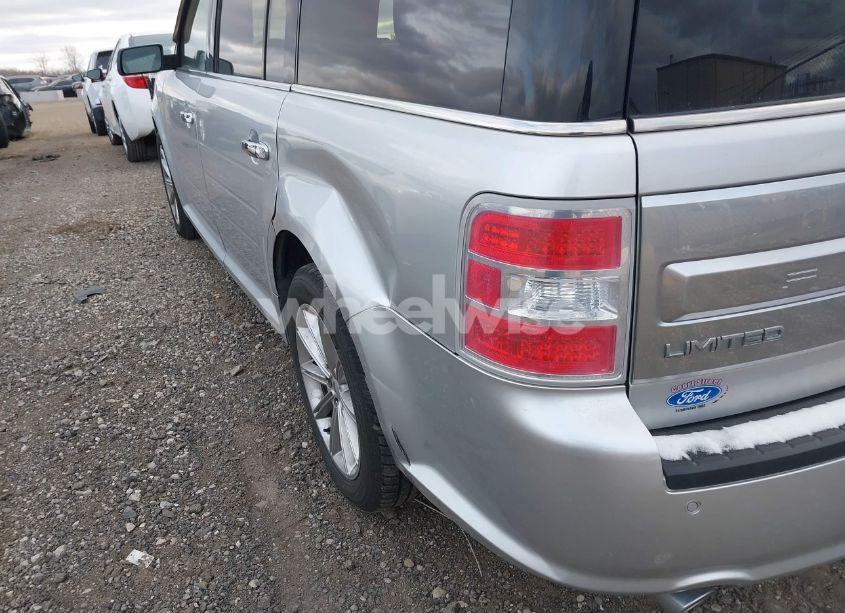 Photo 17 of 2014 Ford Flex LIMITED (VIN 2FMHK6D82EBD29543)